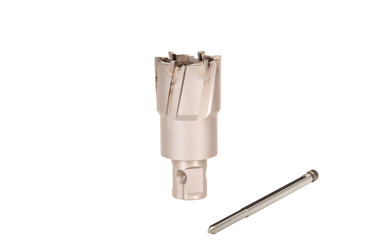 Fein Slugger 1-3/8" x 1-3/8" DOC Carbide Tipped Annular Cutter, 3/4" Universal Shank 63135349132