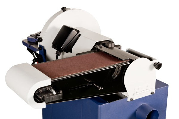 Palmgren 6" x 48" Belt, 14" Disc Floor Finishing Machine 9681108