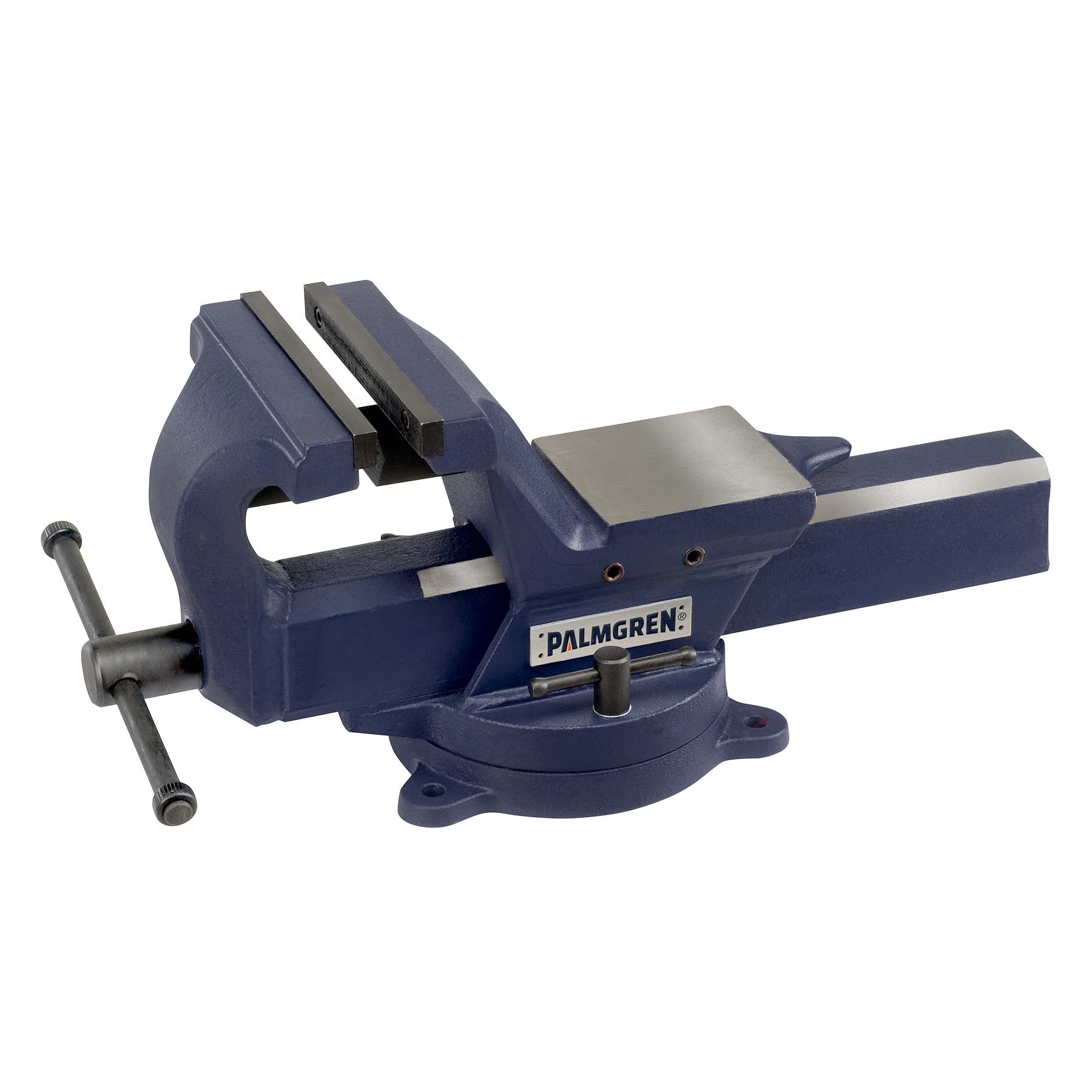 6" Industrial Duty Combination Bench and Pipe Vise