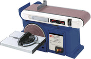 4" x 6" Combination Belt & Disc Machine