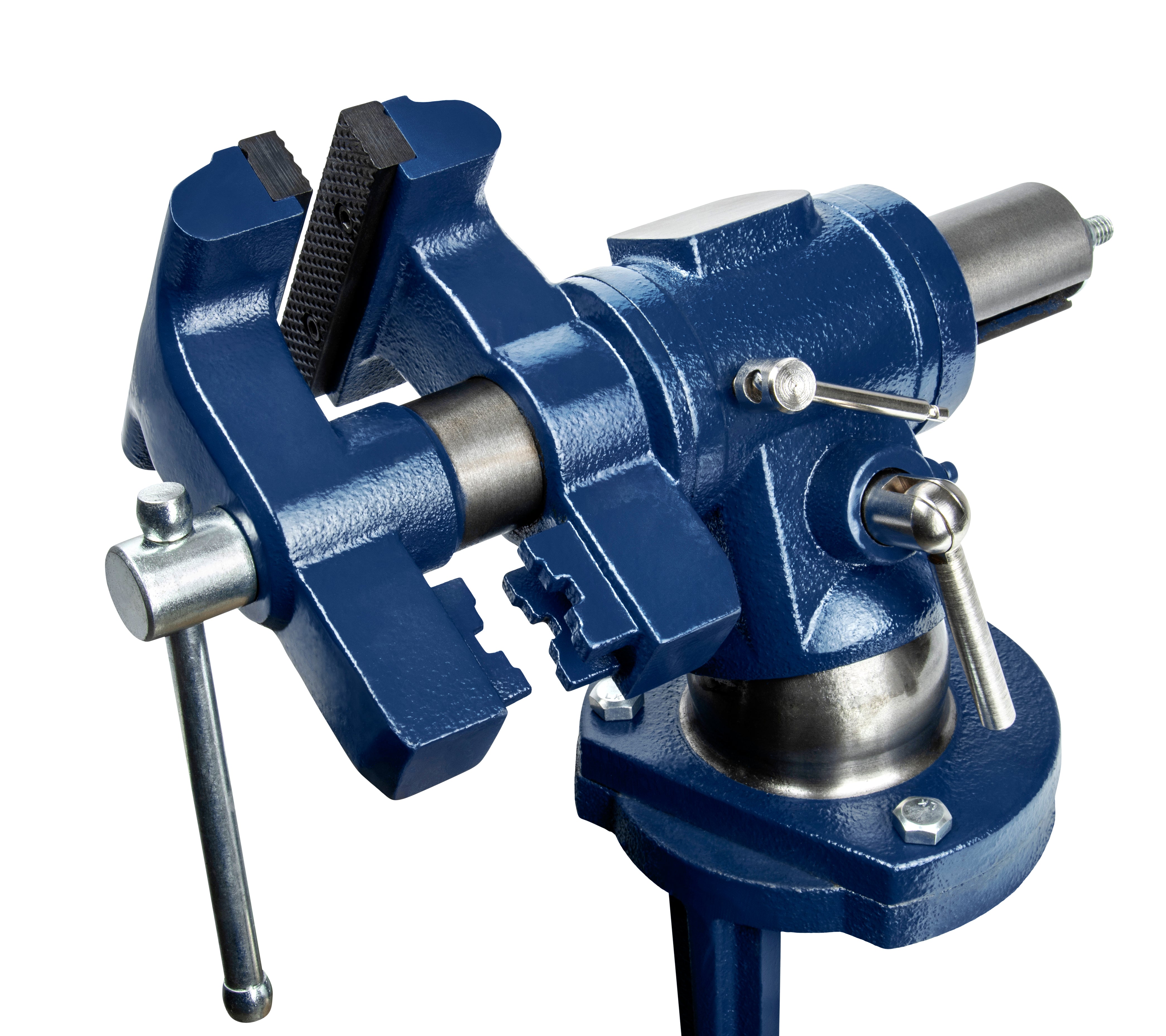 Palmgren 4" Multi-Jaw Ball Vise 9629772