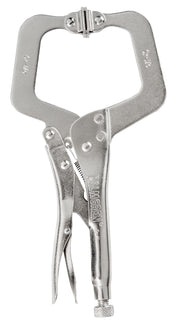 11" Locking C-Clamp with Pads