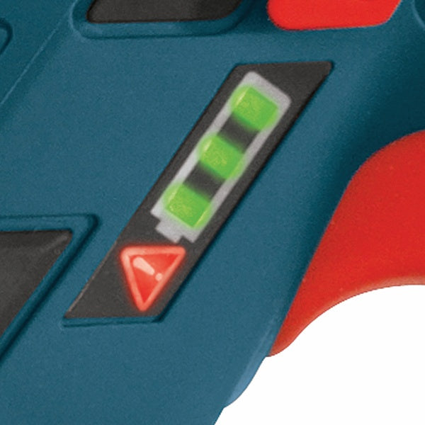 Bosch 12V Max Reciprocating Saw Battery Indicator