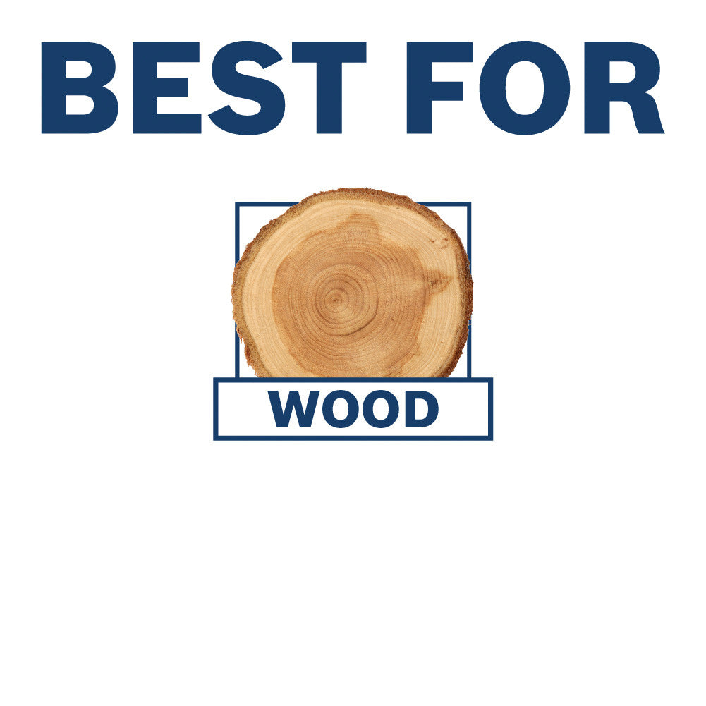 Best for wood