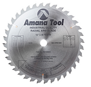 Amana Tool 12 in /36T Radial Arm ATB Grind RA1236
