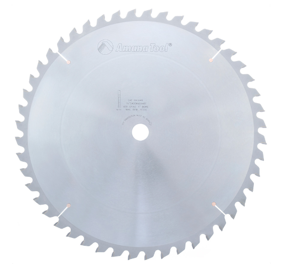 Amana Tool 16 in /48T Radial Arm ATB Grind RA1648