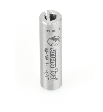 Amana Tool Reduction Boring 1/4 in to 3mm RB-100