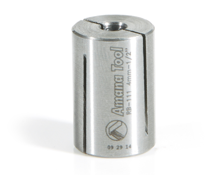 Amana Tool Reduction Boring 1/2 in to 4mm RB-111