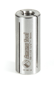 Amana Tool Reduction Boring 1/2 in to 6mm RB-113