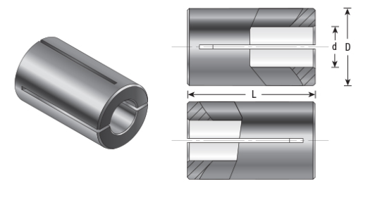 Amana Tool Reduction Boring 1/2 in to 1/4 in RB-116