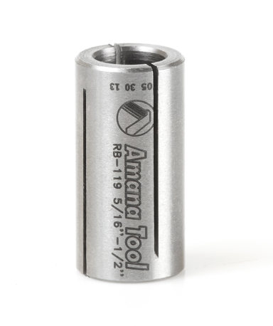Amana Tool Reduction Boring 1/2 in to 5/16 in RB-119