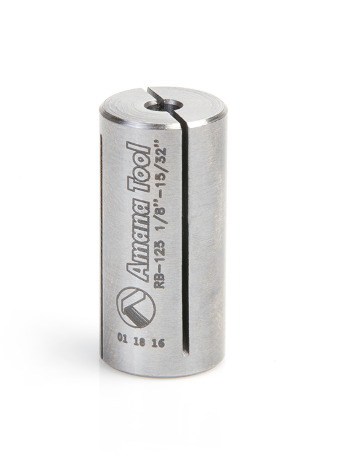 Amana Tool Reduction Boring 12mm to 1/8 in RB-125
