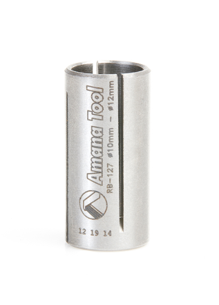 Amana Tool Reduction Boring 12mm to 10mm RB-127