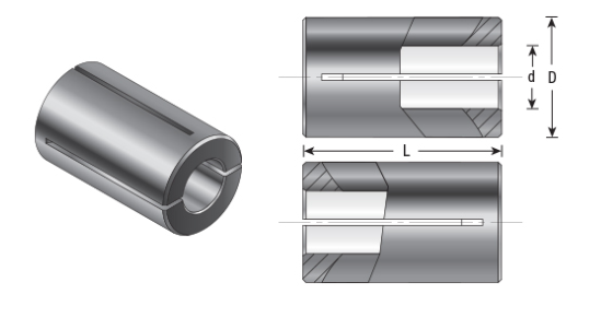 Amana Tool Reduction Boring 3/4 in to 1/8 RB-130