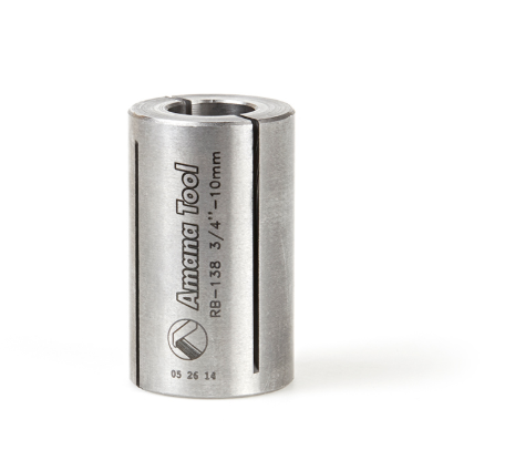 Amana Tool Reduction Boring 3/4 in to 10mm RB-138