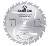 Amana Tool 10 in /20T Ripping Straight Grind RB1020