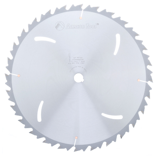 Amana Tool 16 in /28T Ripping Straight Grind RB1628