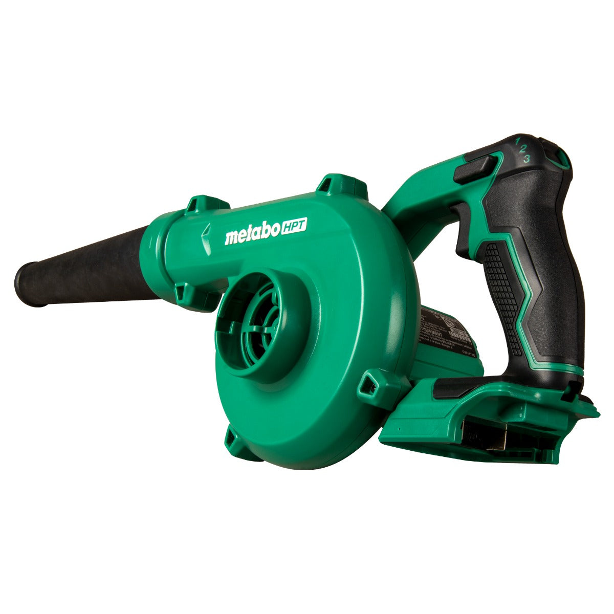 Metabo HPT 18V MultiVolt Cordless Compact Blower (Bare Tool)