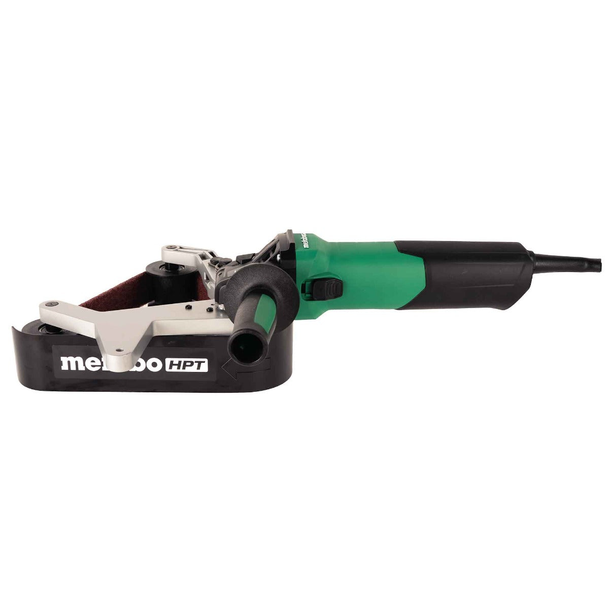 Metabo 7in Variable Speed Pipe/Tube Sander Kit w/Lock-on, Accessory set, RBE 15-180 Set 646243620
