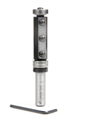 Amana Tool Flush Trim 50mm Carbide 1/2 in Shank RC-1007