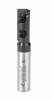Amana Tool 1 FL.Plunge 1/2 in Dia. REP Carbide RC-1154