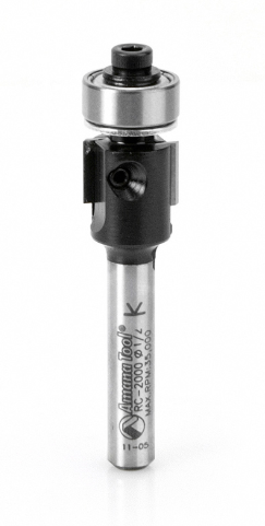 Amana Tool Flush Trim REP. Carbide 1/2 in Dia. RC-2000