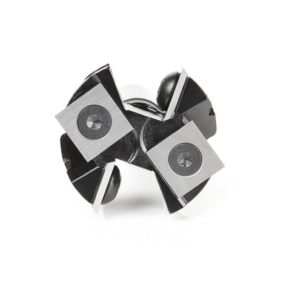 Amana Tool Spoilboard 2+2 1-1/4 in D 1/2 in Shank RC-2247