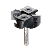 Amana Tool Spoilboard 2+2 1-1/2 in D 1/4 in Shank RC-2249