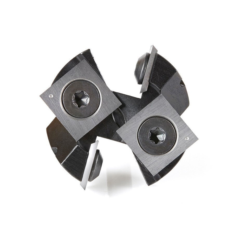 Amana Tool Spoilboard 2+2 1-1/2 in D 1/4 in Shank RC-2249