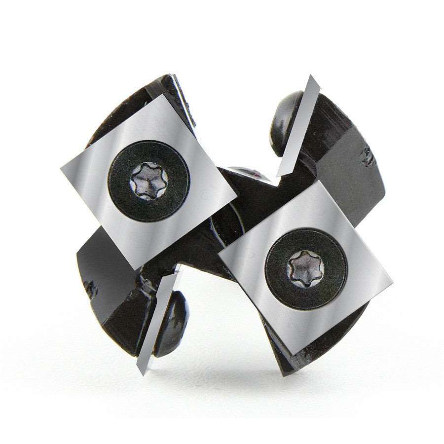 Amana Tool Spoilboard 2+2 1-1/2 in D 1/2 in Shank RC-2250