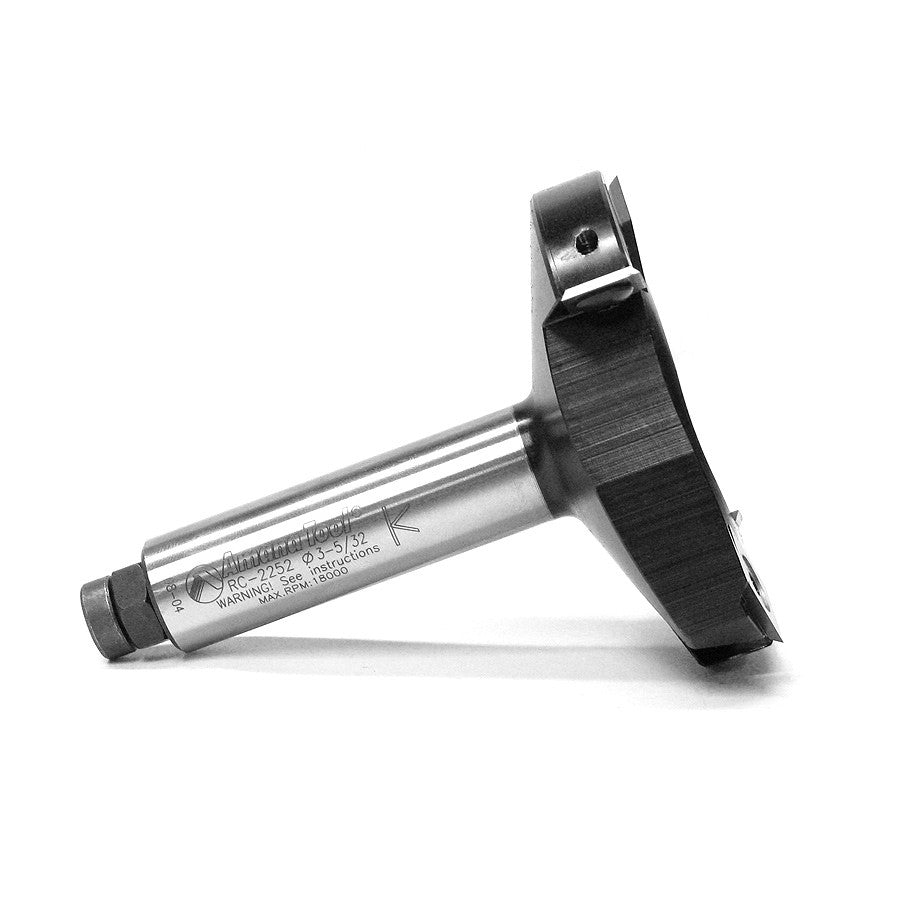 Amana Tool SURFACING Insert Cutter 3/4 in Shank RC-2252