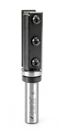 Amana Tool Insert Flush Trim Upper BB 50mm RC-2400