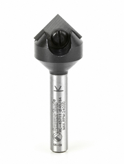 Amana Tool Insert V-Groove 90 Degree 1/4 inS RC-45711