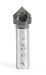 Amana Tool Insert V-Groove 90 Degree 1/2 inS RC-45712