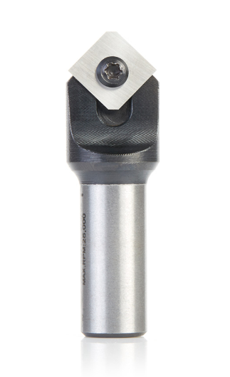 Amana Tool Insert V-Groove 90 Degree 1/2 inS RC-45714