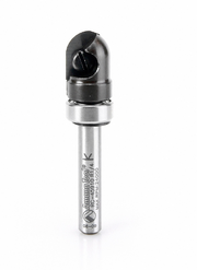 Amana Tool Insert Core Box 1/4 in Radius 1/4 in RC-45910