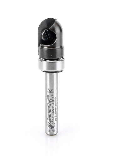 Amana Tool Insert Core Box 1/4 in Radius 1/4 in RC-45910