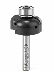 Amana Tool Insert Cove Bit 1/4 in Rad. 1/4 in Shank RC-49104