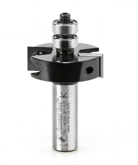 Amana Tool Insert Superabbet JR 1/2 in Shank RC-49355