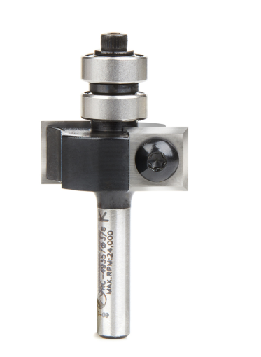 Amana Tool Insert Mini Superabbet 1/4 in Shank RC-49357