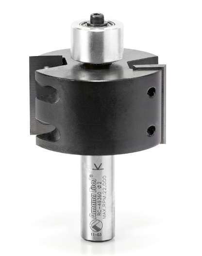 Amana Tool Insert Superabbet 1/2 in Shank RC-49360