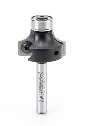 Amana Tool Insert Corner Round 1/4 in Rad. RC-49504