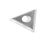 Amana Tool Carbide Reversible 30 deg Insert Knife 22 x 19 x 2mm RCK-37