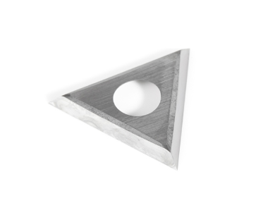 Amana Tool Carbide Reversible 30 deg Insert Knife 22 x 19 x 2mm RCK-37