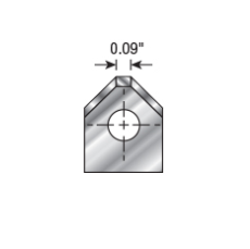 Amana Tool Special Knife For RC-4304 RCK-48