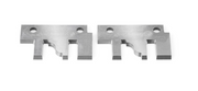 Amana Tool 40 x 26 x 2mm REPL.Carbide x 61272 RCK-60