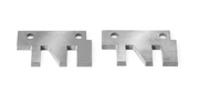 Amana Tool 40 x 26 x 2mm REPL.Carbide x 61275 RCK-66