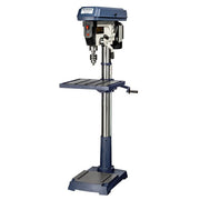 20" 12-Speeds Economy Step Pully Floor Drill Press 115V