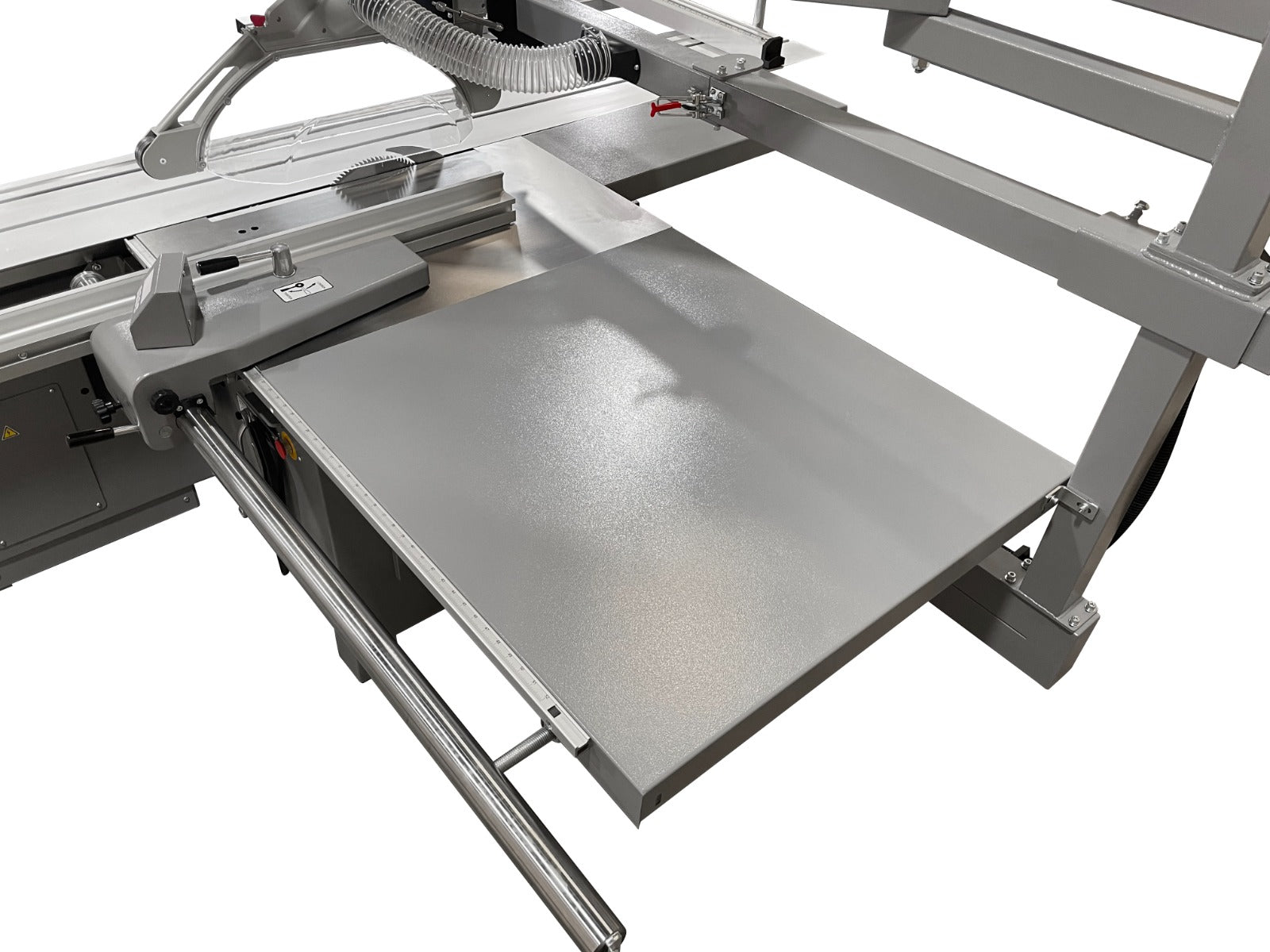 Maksiwa PLATINUM Sliding Panel Saw, 3 Phase, 7.5HP, 220V BMP.3200.IR PLATINUM