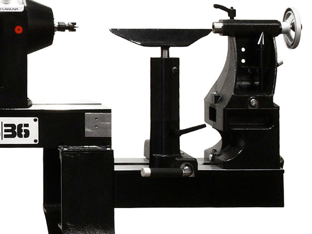Laguna Tools REVO 18|36 Lathe, 1.5 HP, 110V, 1 Ph In, 3 Ph MLAREVO 1836-110
